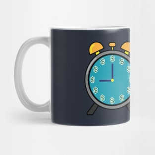 time is money Mug